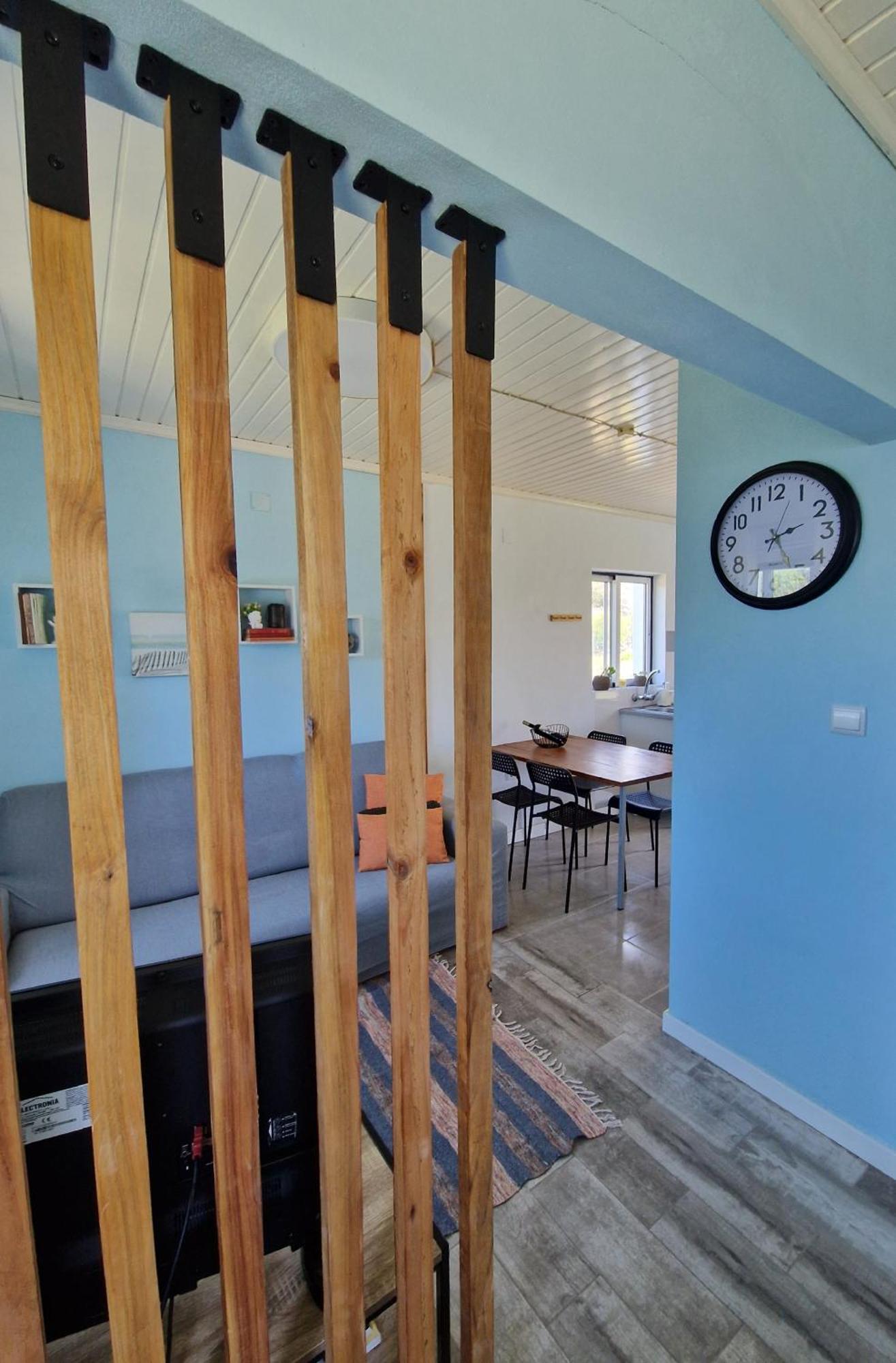 Вилла Casa Do Baixio Faja Grande Экстерьер фото
